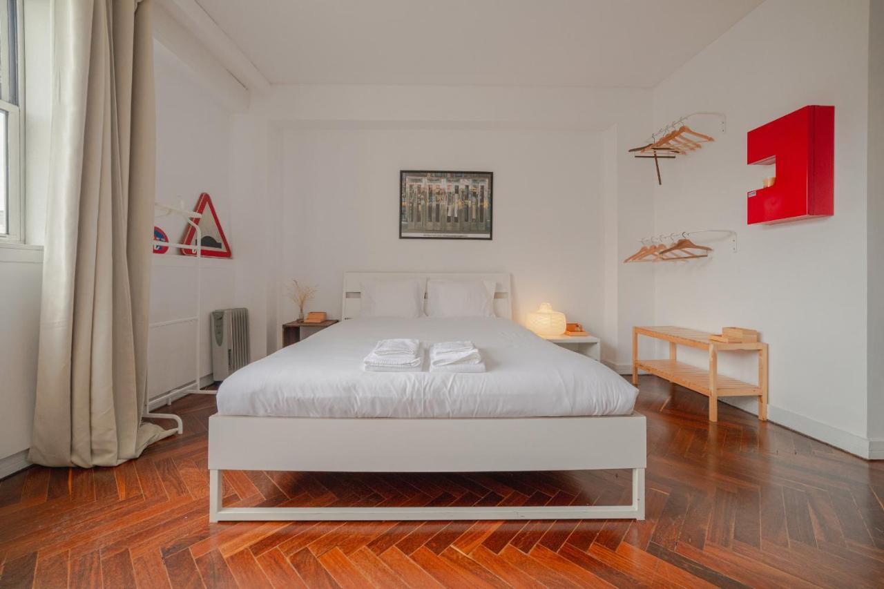 Heart Of Porto In Bolhao By Homing Apartment Екстериор снимка