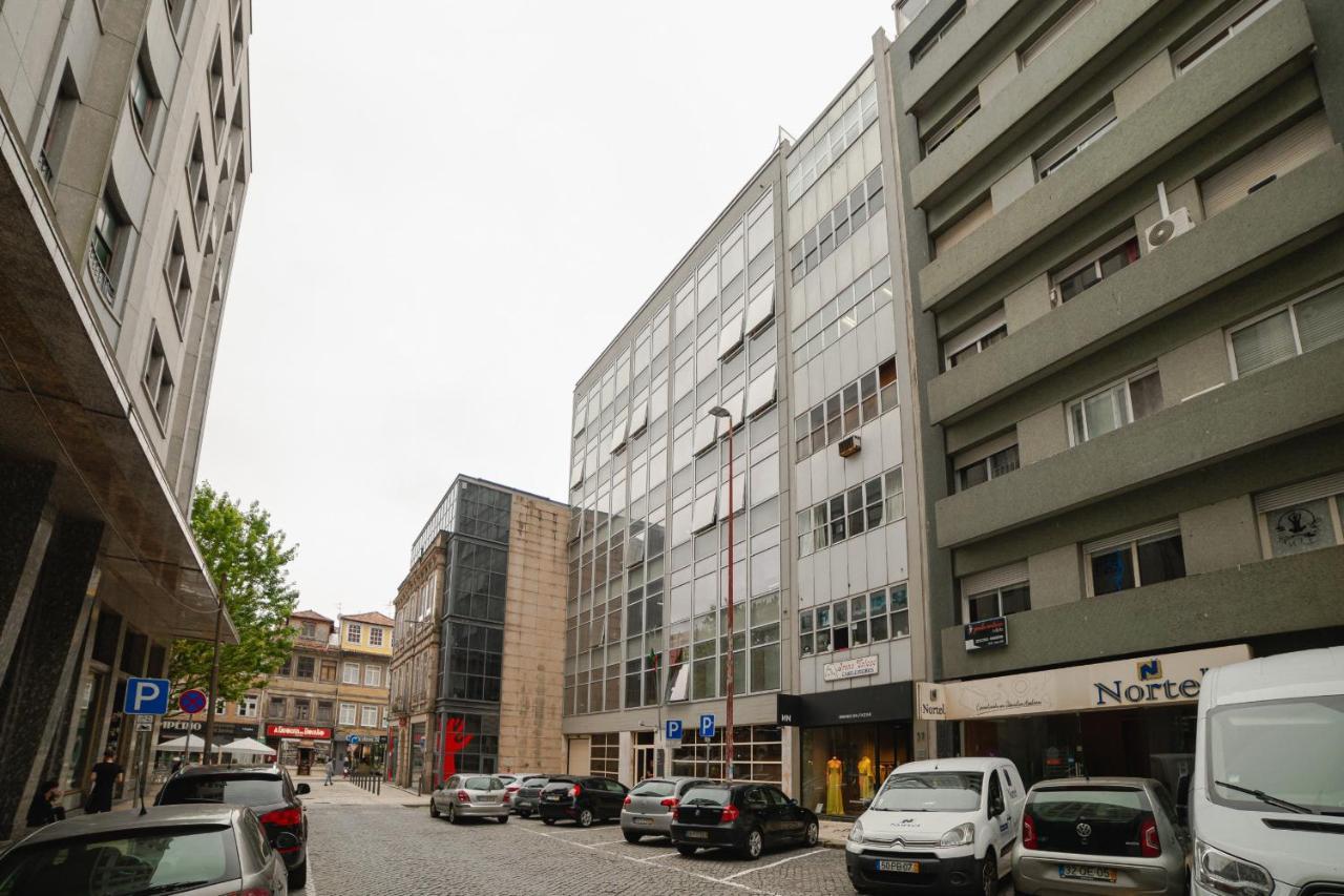 Heart Of Porto In Bolhao By Homing Apartment Екстериор снимка